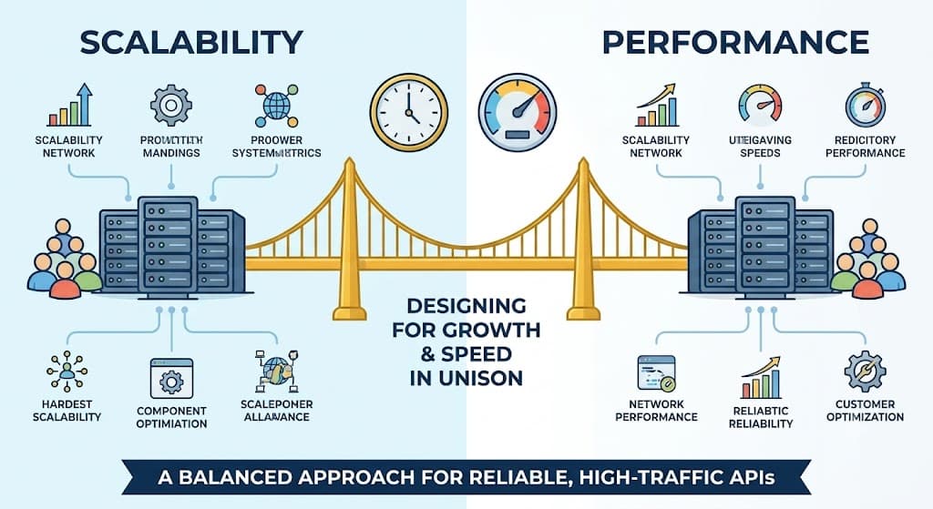 Building Scalable APIs Without Compromising Performance