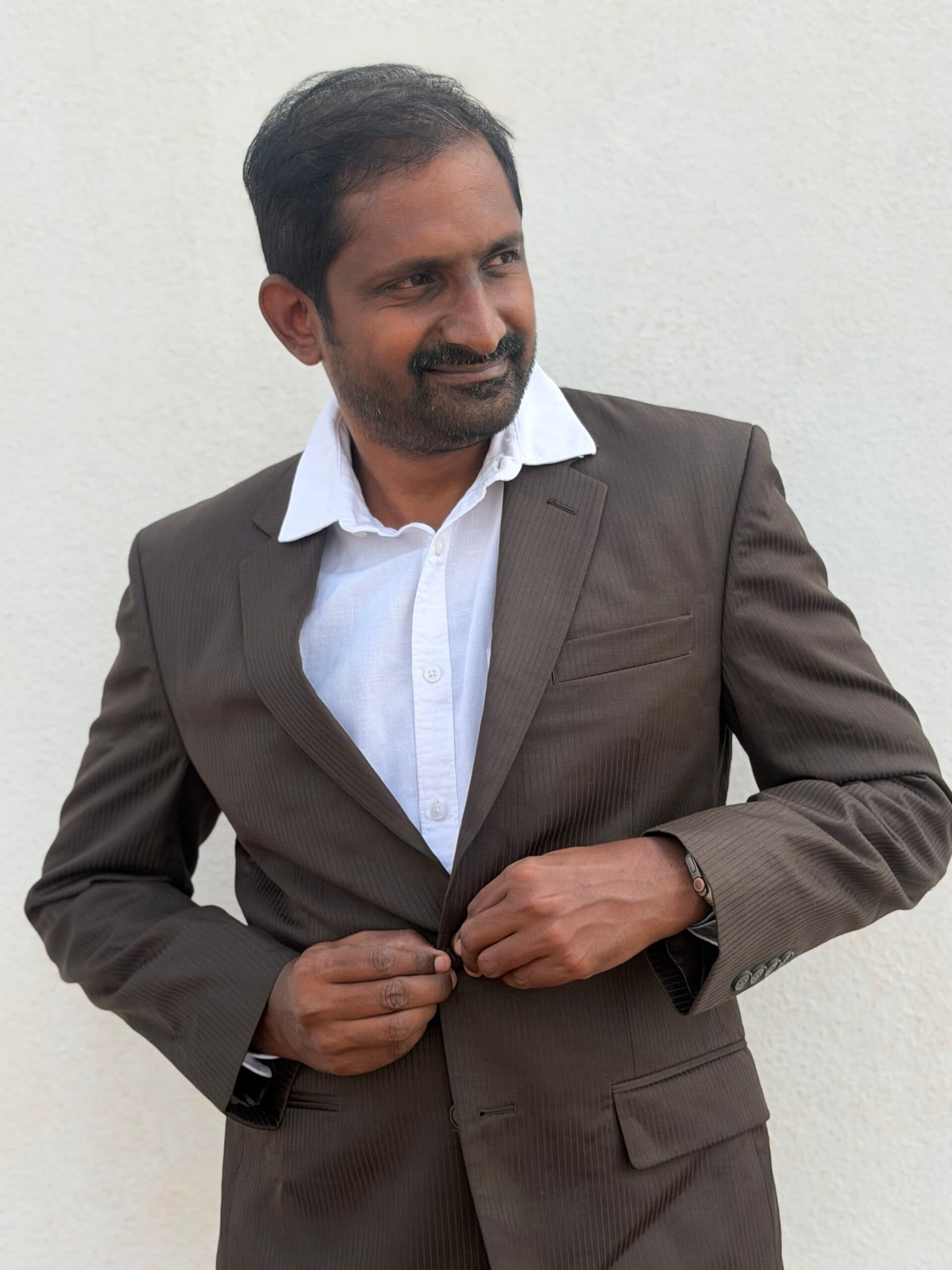 Vasanthan R.P - CEO