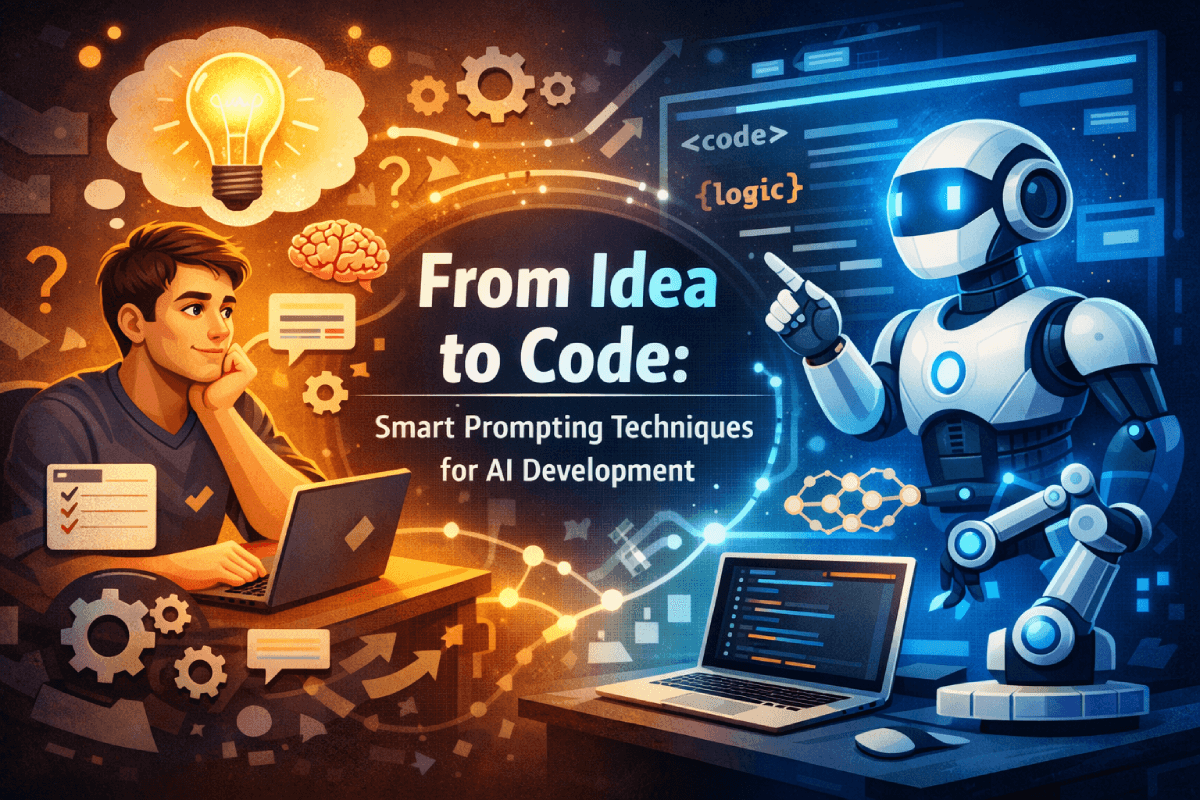 From Idea to Code: Smart Prompting Techniques for AI Development
