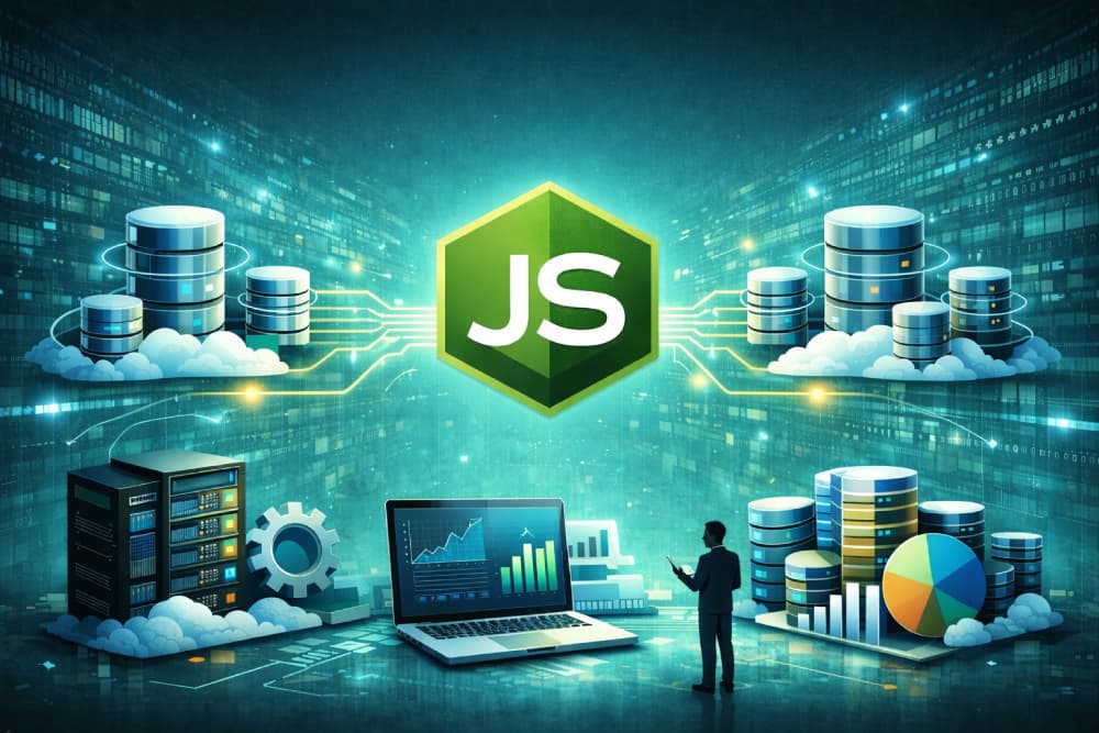 Scaling Node.js Backends: Handling Multiple Databases and Large Data Efficiently