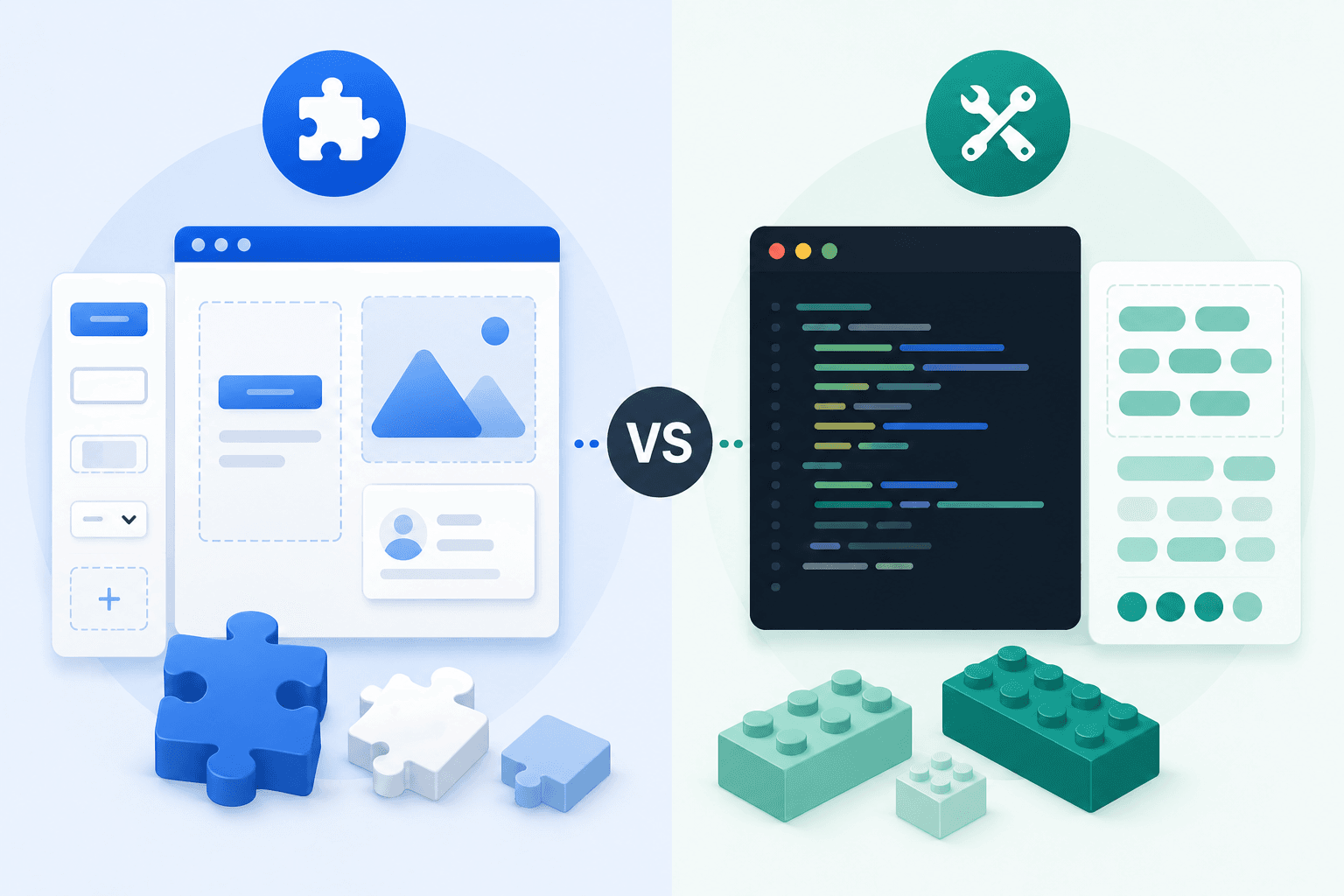 Understanding the Key Difference Between Component-Based and Utility-Based Design