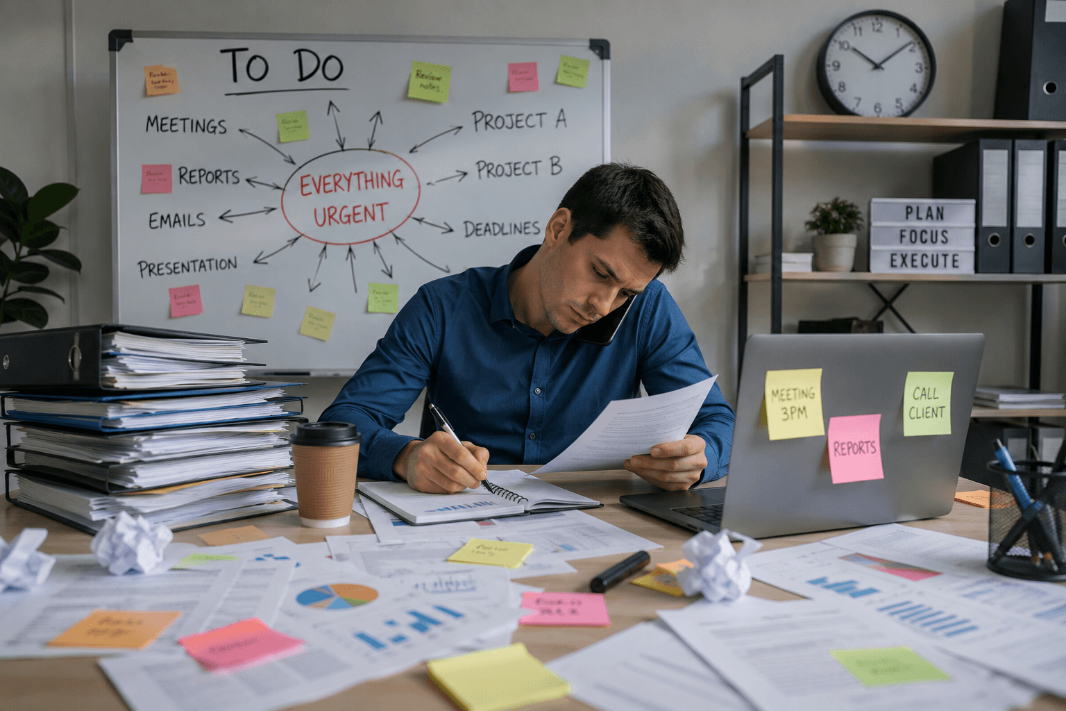 A Sprint Without Planning Is Just Busy Work