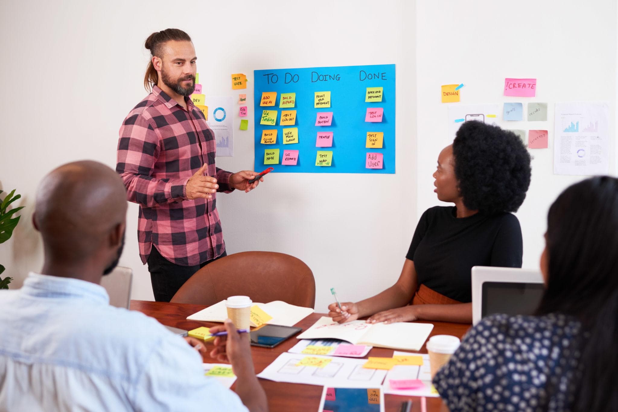 Product Owner: Connecting Business Goals with Product Success